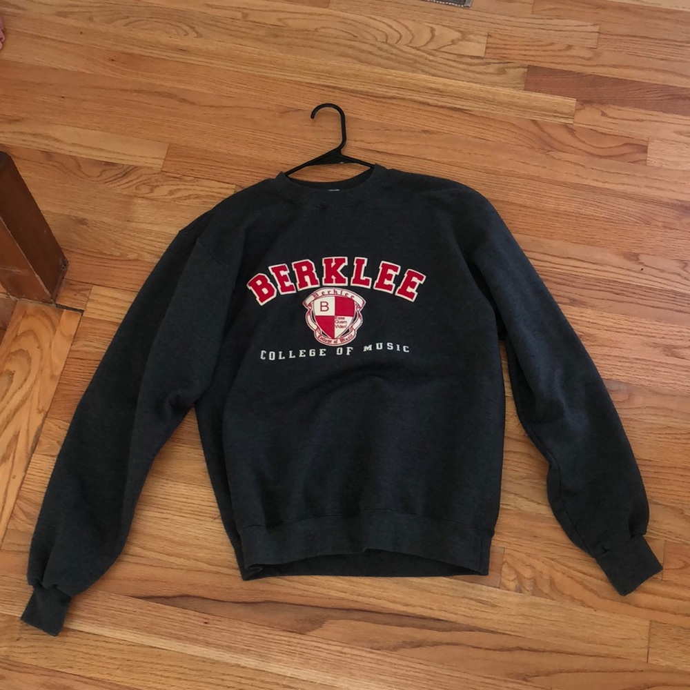 Never Worn Berklee Pullover